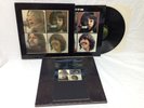 THE BEATLES-LET IT BE-1st UK Pressing RED APPLE-VINYL 9.4 COVER 9.2