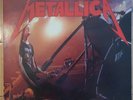 Metallica Vinyl Hungarian Rock Black Vinyl Live Rar Bootleg