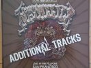 Metallica Vinyl,Live at the Fillmore Additional Tracks The 2nd Night,Green