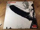 LP * Atlantic ?– ATL 40031 (SD 8216) Led Zeppelin ?– Led Zeppelin * VINYL
