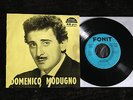DOMENICO MODUGNO  EP  