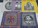 THE MISSION I-V SERPENTS KISS GARDEN DELIGHT WASTELAND SEVERINA STAY, UNPLAYED