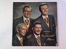 Western Continentals lp SIGNED BY ALL - Barbershop With A Continental Flavor 12