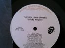 Rolling Stones Sticky Fingers LP 1981 Original Master Mobile Fidelity MFSL 1-060