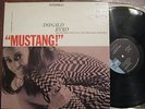 Donald Byrd- Mustang.  Blue Note Jazz LP w/ Sonny Red, Hank Mobley, McCoy Tyner