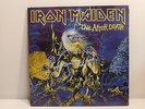 IRON MAIDEN   LIVE AFTER DEATH   VINYL RECORDS 2 LP'S
