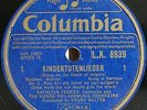 Ferrier+Walter. Mahler (Kindertotenlieder). Col LX 8939-41 (3). NM(-)