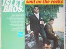 SIGNED - Isley Bros Brothers - On The Rocks Tamla Motown Northern Soul Phonodisc