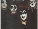 KISS S/t LP VINYL 10 Track Brown Label Design (cal2006) UK Casablanca 1974