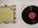 N/MINT VINYL COLUMBIA SAX 2262 BRAHMS Symphony No.1 in C KLEMPERER  M/T TAX CODE