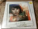 SQUARE-ENIX  LIFE IS STRANGE VINYL-official soundtrack record-BRAND NEW