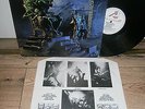 CIRITH UNGOL - ONE FOOT IN HELL  LP 1986 METAL BLADE RECORDS / ROADRUNNER