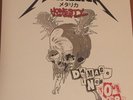 Metallica ?– Honesty Is My Only Excuse Live Damage Inc. Tour  Copper Vinyl 1986