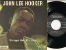 JOHN LEE HOOKER - Sings The Blues 7