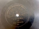 Vintage Victor Monarch Record  #801 78rpm,  7 Inch
