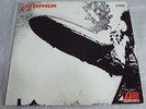Led Zeppelin Self Titled GERMAN ALSDORF LP SPELLING ERRORS VERSION