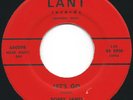 Hear? Bobby James and the Dristells - Let’s Go Rare 1965 Signed Sleeve VG 7” 45