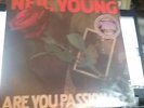 Neil Young - Are You Passionate? - New Unopened 180-Gram 2-LP Set -Vapor Records