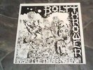 BOLT THROWER In Battle There Is No Law LP Vinyl Solution Death Metal Grind