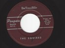 RARE SURF/GARAGE INSTRUMENTAL ROCKER- SQUIRES- 