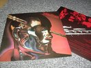 JUDAS PRIEST -STAINED CLASS- AWESOME RARE FIRST PRESS CBS 1978 EX++ METALLICA