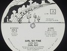 Carl Ray - Girl So Fine 12