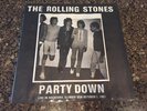 The Rolling Stones - Party Down - Rockford, IL 10-01-1981 Bootleg 3lp (sealed)