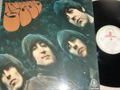 THE BEATLES. RUBBER SOUL.  ODEON SMO 84066 (RARE-VERY HARD TO FIND LP).