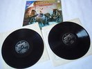 Kraftwerk: 'Autobahn' EX/EX RARE Double LP inc EARLY on Phillips 1 2 Vinyl