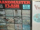 GRANDMASTERFLASH & the furious  five*WHITE LINES*FRANCE ONLY 1983*HIP HOP*