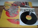 Judas Priest Screaming For Vengeance 1ST PRESS A1/B1 PLAYS EX  POSTER UK LP