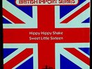 BEATLES-HIPPY SHAKE-PS-RARE-IMPORT-SERIES-COLLECTIBLE--NO TMOQ/RSD/COLOR/BOX/TSP