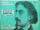  Gimpel Rezler RARE 1ED LP MUZA SX NM COnc Vi Wieniawski