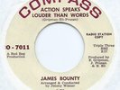 NORTHERN SOUL  JAMES BOUNTY  