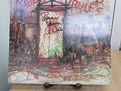 BLACK SABBATH: MOB RULES LP Vertigo 1981 UK Press 6302119 - **SIGNED COVER**