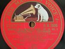 Busch SQ. Beethoven (Quartet op. 59.3). HMV DB 7606-9 (4). NM, original album