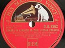 Heifetz+Rubinstein. Franck (Sonata A-maj). HMV DB 8362-4 (3). NM