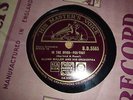 GLENN MILLER And His Orchestra : IN THE MOOD  /  OUT OF SPACE.   UK 78rpm (1940)