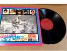 Rolling Stones In Action German Vinyl LP Near Mint Free Shipping