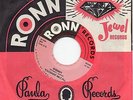 TOUSSAINT McCALL  SHIMMY/NOTHING TAKES THE PLACE OF YOU  US RONN NORTHERN /FUNKY