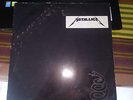 metallica double lp black album