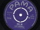 HEAR - THE CROWNS/MOHAWKS - CALL ME - PAMA UK 69 RARE MOD/NORTHERN KILLERS EX