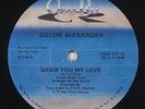 Goldie Alexander - Show You My Love 12