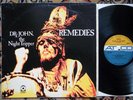 DR. John The Night Tripper, Remedies, Orig UK Atco LP, VG+/EX A-1 B-1 1st Press