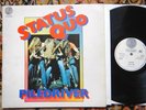 Status Quo, Piledriver, Orig UK Vertigo Spiral LP, EX/EX, A-1 Matrix 1st Press