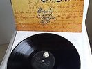 COUNTING CROWS original Vinyl LP August And Everything After (1993)