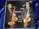 Rare Original DG Jazz LP : Al and Zoot   Al Cohn Quintet   Zoot Sims   Coral