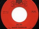 Hear- Rare Rockabilly 45- Marvin Rainwater/Link Wray- Boo Hoo- Warwick # 666- M-