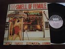 CRAMPS Smell Of Female FRENCH NEW ROSE LP 1983 MINT