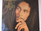 THE BEST OF BOB MARLEY & THE WAILERS LEGEND LP ISLAND BMW1 UK 1984 ORIGINAL EX